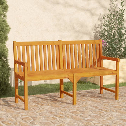 Hagebenk Tre 150 cm heltre akasie