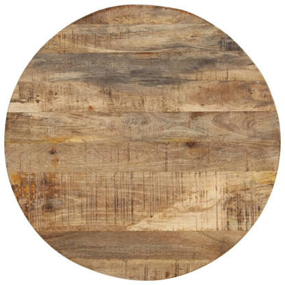 Salongbord Sofabord Tre 3 stk grovt mangotre