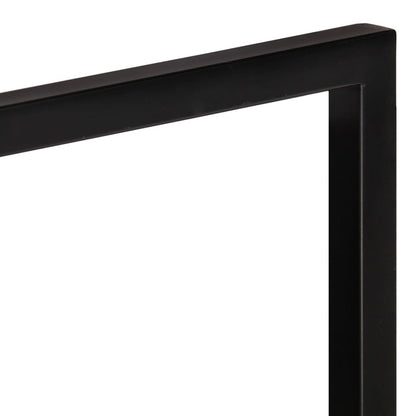 Vegghylle Tre 2 stk 80x25x35 cm heltre akasie