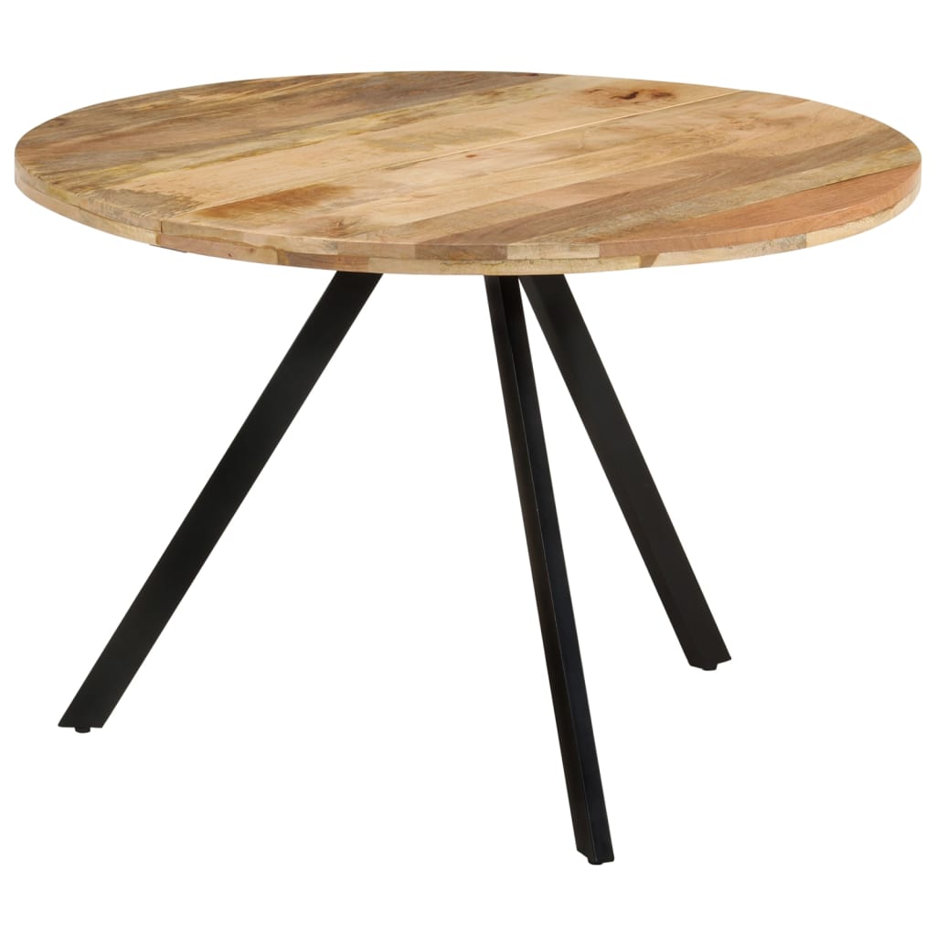 Spisebord Kjøkkenbord Tre 110x75 cm heltre mango