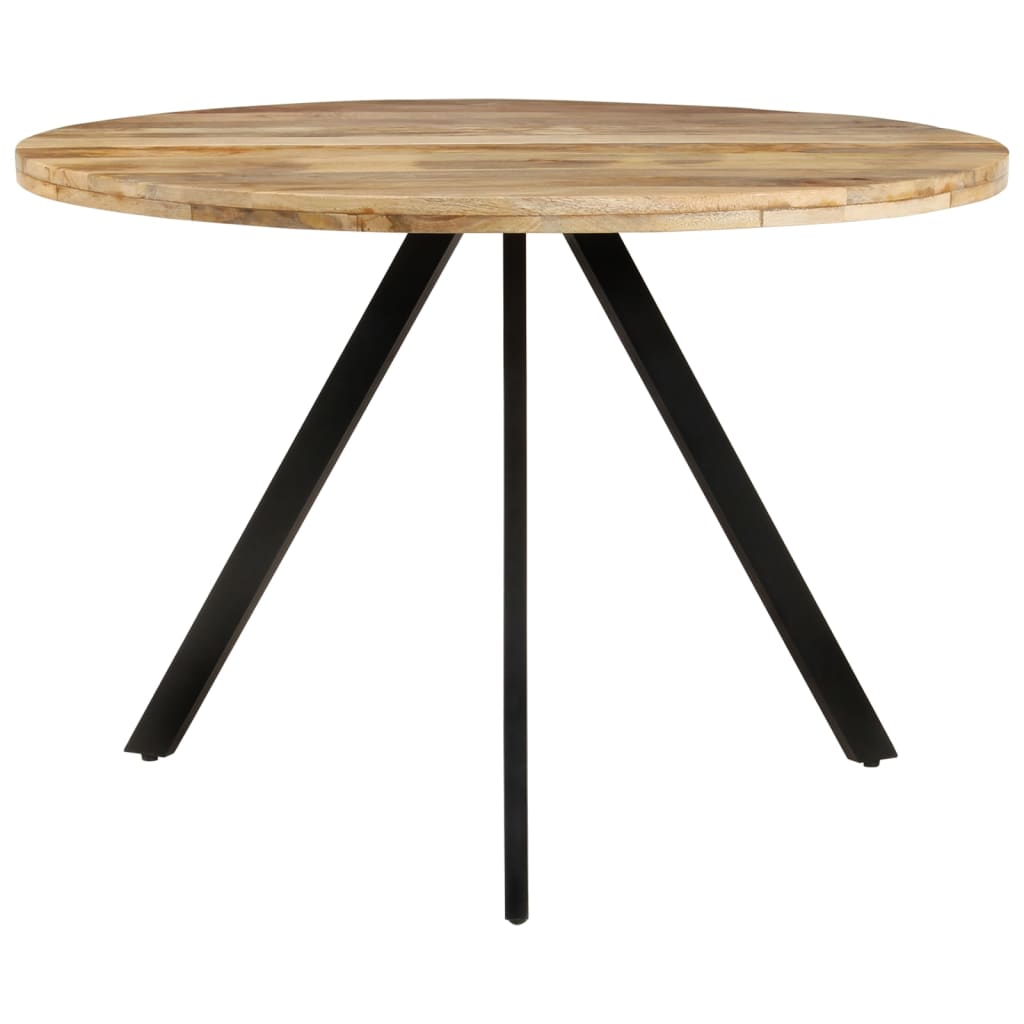 Spisebord Kjøkkenbord Tre 110x75 cm heltre mango