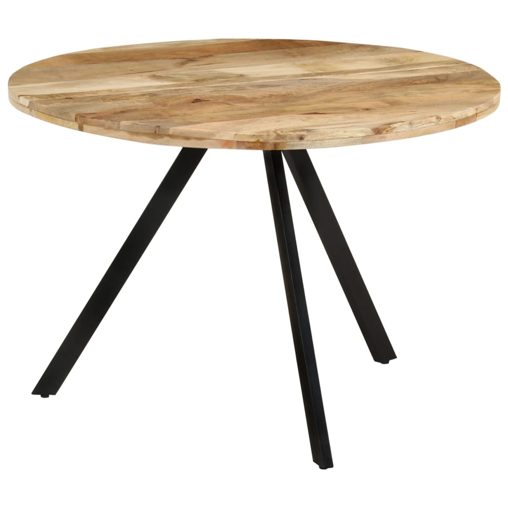 Spisebord Kjøkkenbord Tre 110x75 cm heltre mango