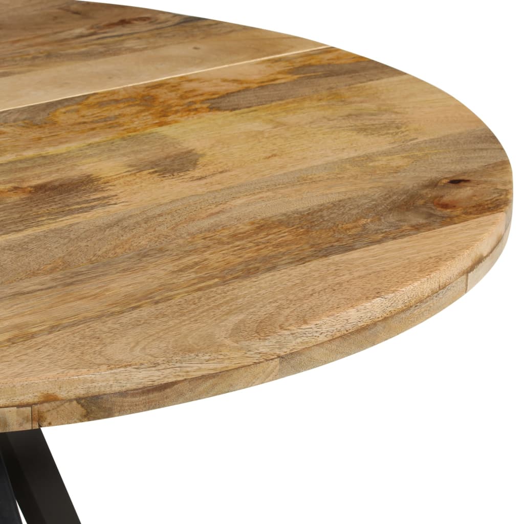 Spisebord Kjøkkenbord Tre 110x75 cm heltre mango