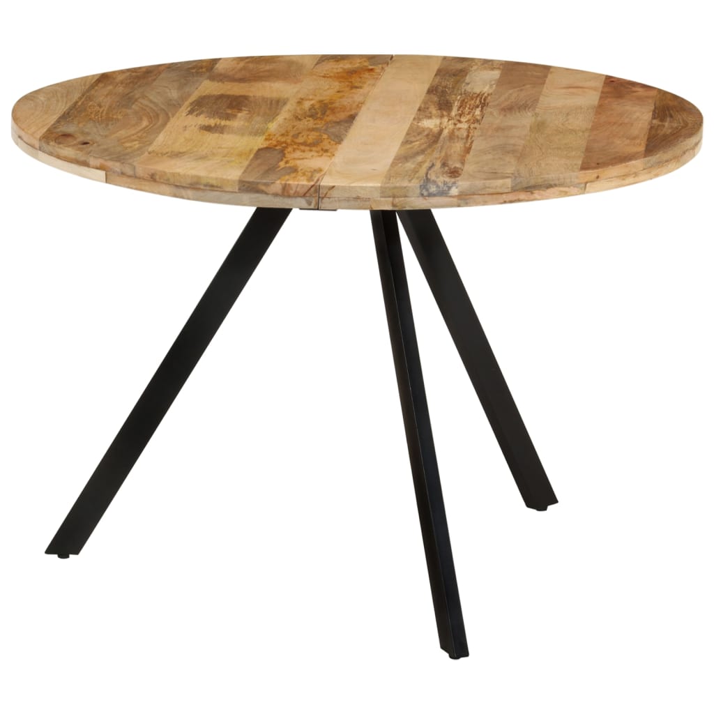 Spisebord Kjøkkenbord Tre 110x75 cm heltre mango