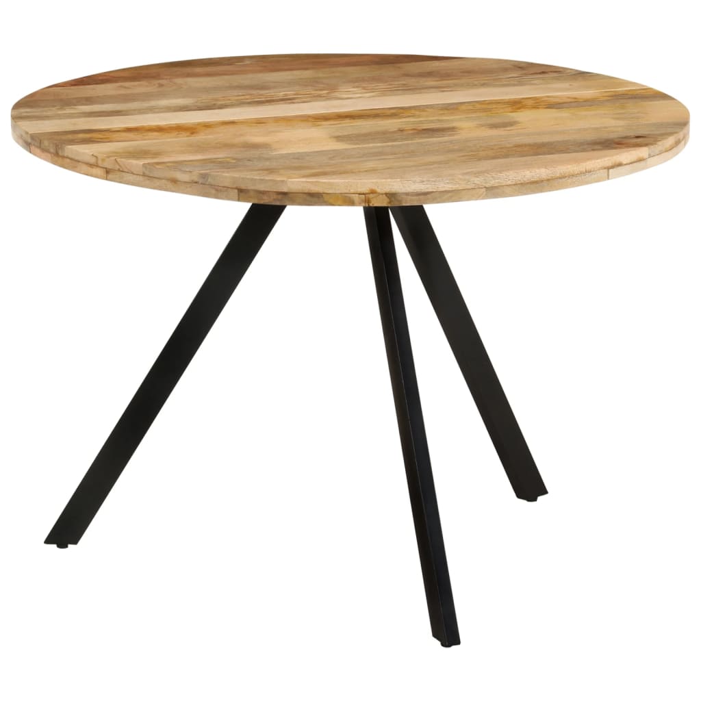 Spisebord Kjøkkenbord Tre 110x75 cm heltre mango