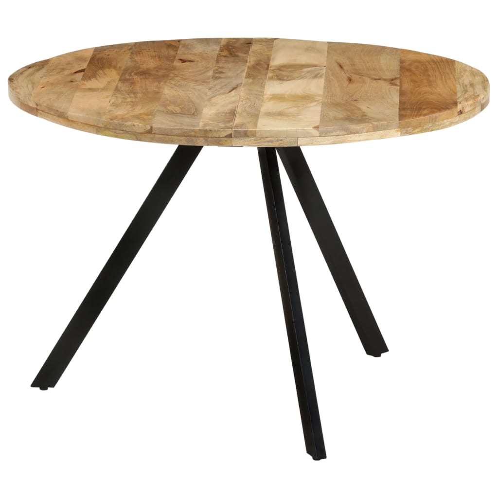 Spisebord Kjøkkenbord Tre 110x75 cm heltre mango