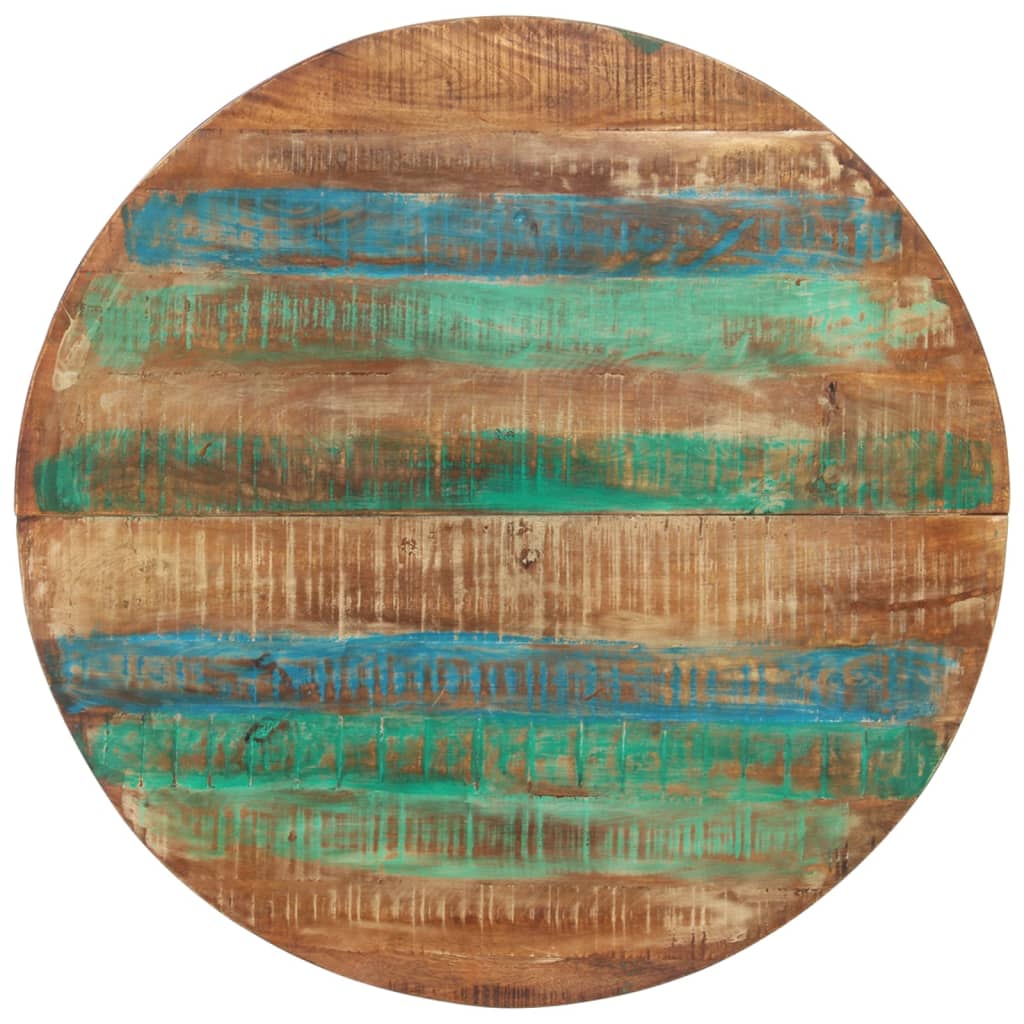 Spisebord Kjøkkenbord Tre 110x75 cm gjenvunnet heltre