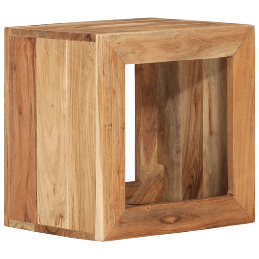 Sidebord Tre 40x30x40 cm heltre akasie