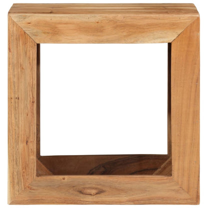 Sidebord Tre 40x30x40 cm heltre akasie