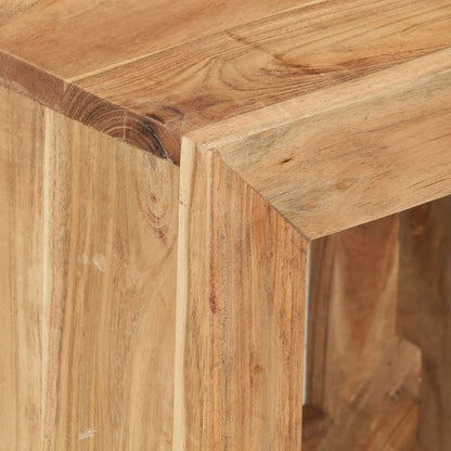 Sidebord Tre 40x30x40 cm heltre akasie