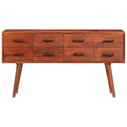 Skjenk Tre heltre mango 110x30x59 cm