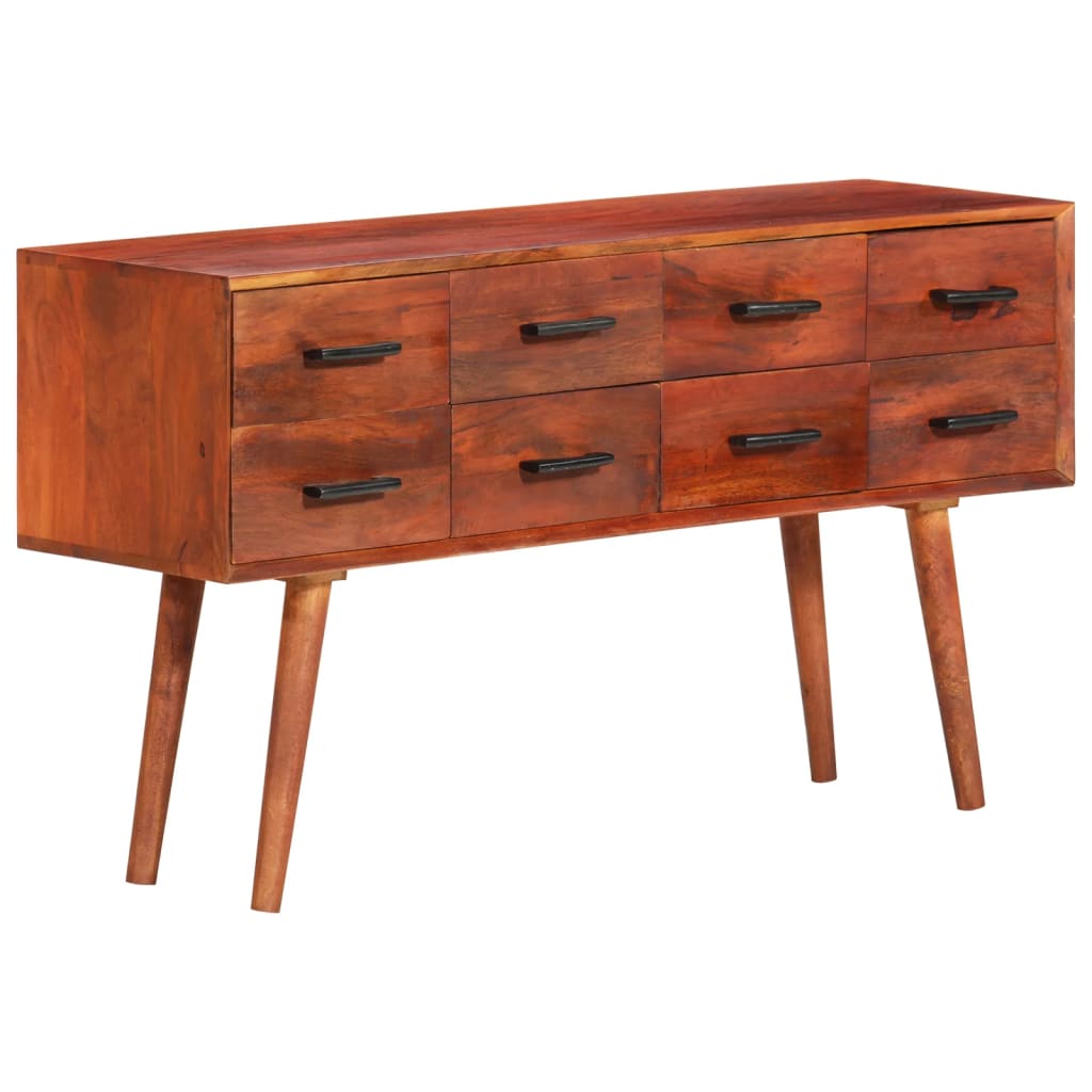 Skjenk Tre heltre mango 110x30x59 cm