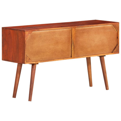 Skjenk Tre heltre mango 110x30x59 cm