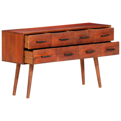 Skjenk Tre heltre mango 110x30x59 cm