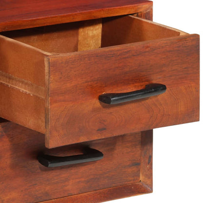 Skjenk Tre heltre mango 110x30x59 cm