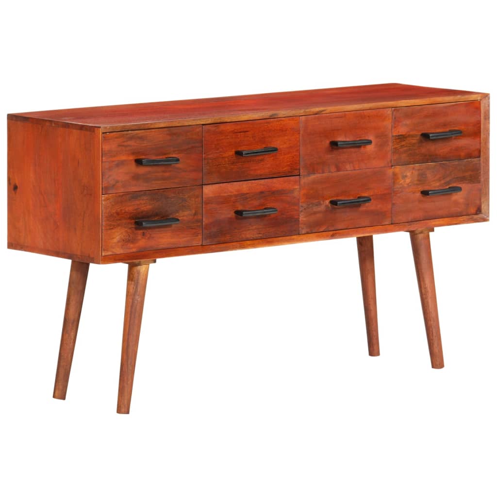 Skjenk Tre heltre mango 110x30x59 cm