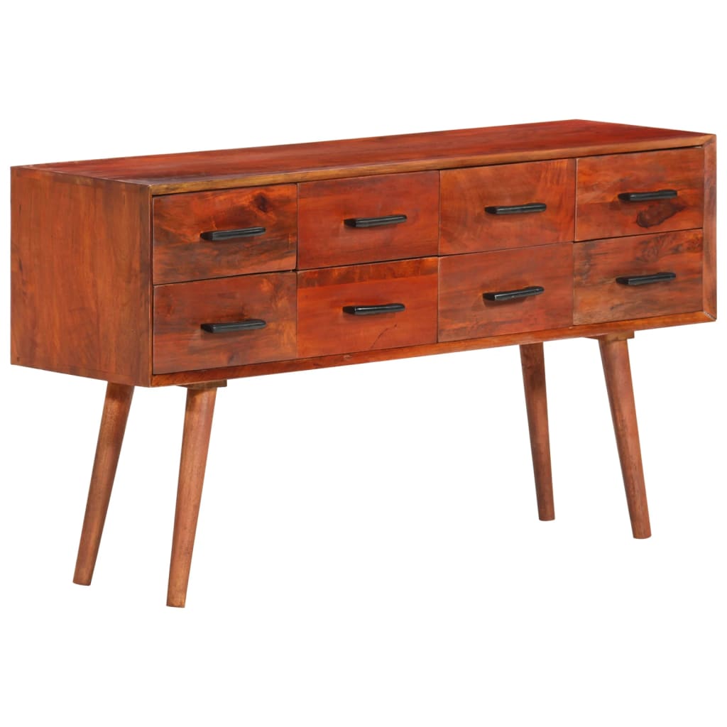Skjenk Tre heltre mango 110x30x59 cm