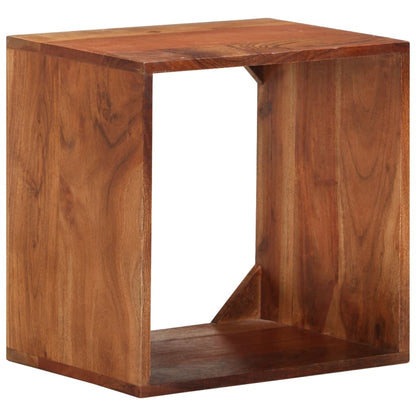 Vegghylle Tre 40x30x40 cm heltre akasie