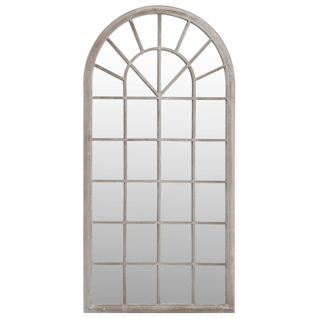 Veggspeil sand 90x45 cm