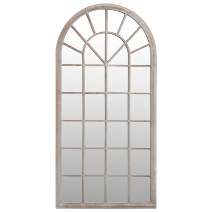 Veggspeil sand 90x45 cm