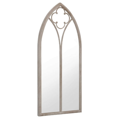 Veggspeil sand 100x45 cm