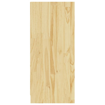 Skjenk Tre heltre furu 70x33x76 cm
