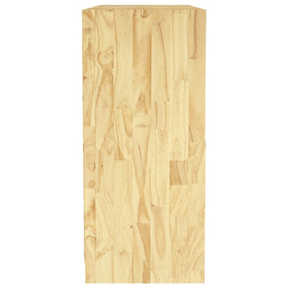 Bokhylle Tre 104x33x76 cm heltre furu