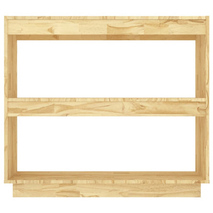 Bokhylle DIV. 80x35x71 cm heltre furu