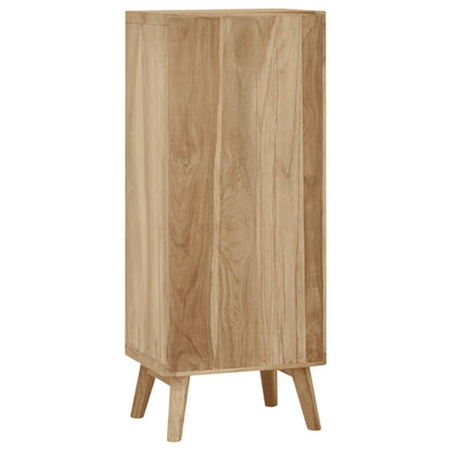 Kommode 40x30x100 cm heltre teak