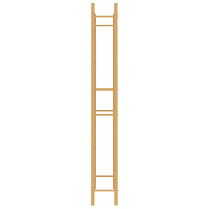 Vinstativ for 96 flasker metall gull