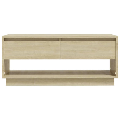 TV-Møbel Sonoma Eik TV-benk 102x41x44 cm