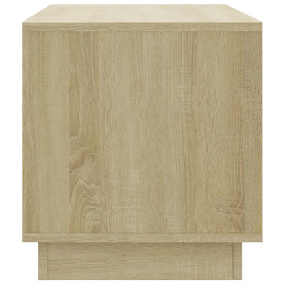 TV-Møbel Sonoma Eik TV-benk 102x41x44 cm