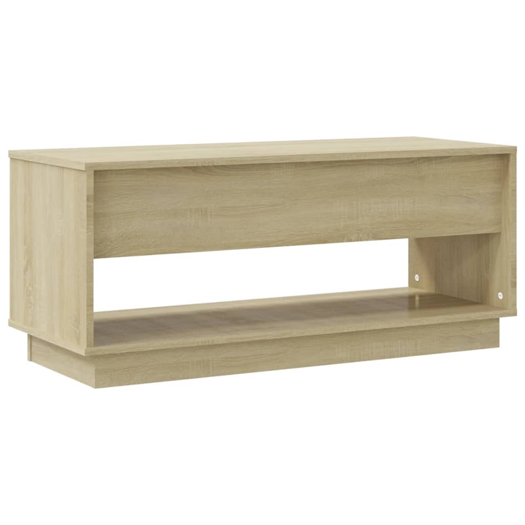 TV-Møbel Sonoma Eik TV-benk 102x41x44 cm
