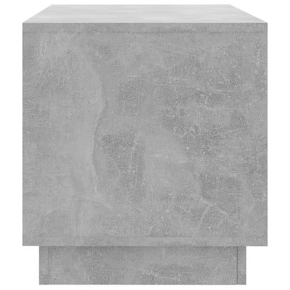 TV-Møbel Betonggrå TV-benk 102x41x44 cm