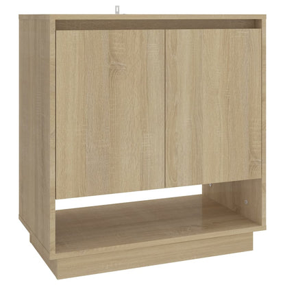 Skjenk Sonoma Eik 70x41x75 cm