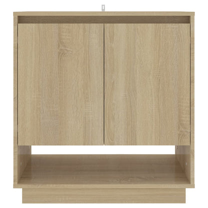 Skjenk Sonoma Eik 70x41x75 cm