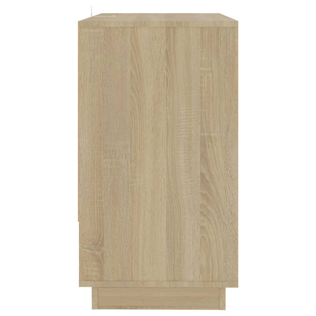 Skjenk Sonoma Eik 70x41x75 cm