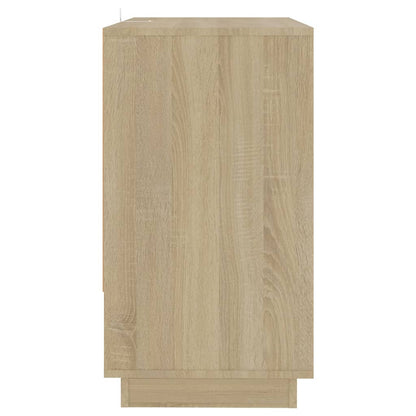 Skjenk Sonoma Eik 70x41x75 cm