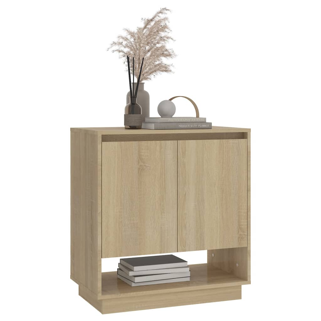 Skjenk Sonoma Eik 70x41x75 cm