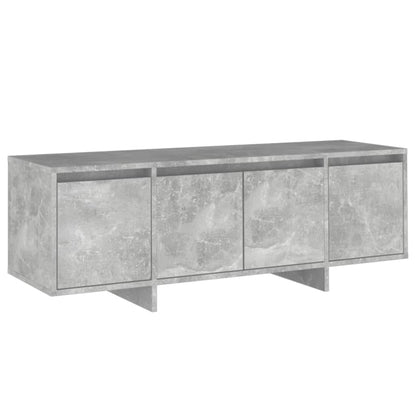 TV-Møbel Betonggrå TV-benk 120x30x40,5 cm