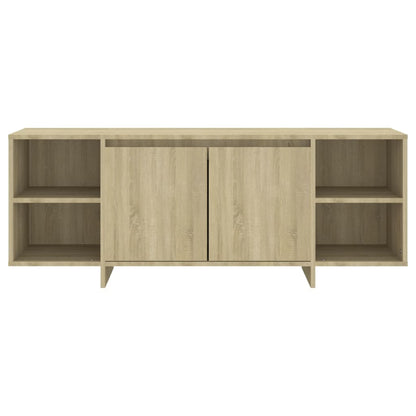 TV-Møbel Sonoma Eik TV-benk 130x35x50 cm