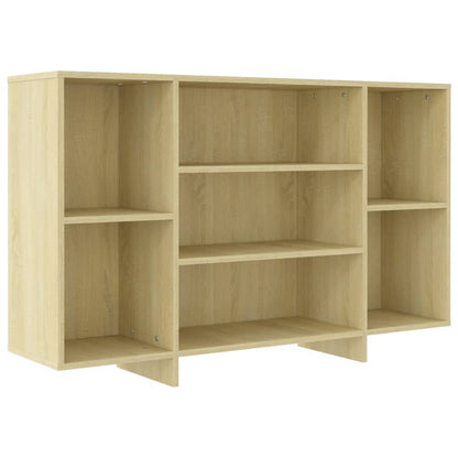 Kommode Sonoma Eik 120x30x75 cm