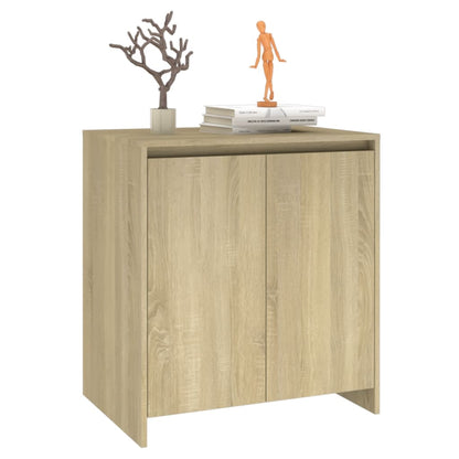 Skjenk Sonoma Eik 70x41x75 cm