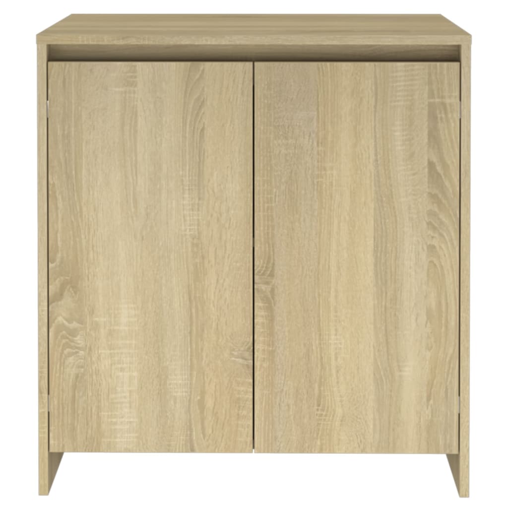 Skjenk Sonoma Eik 70x41x75 cm