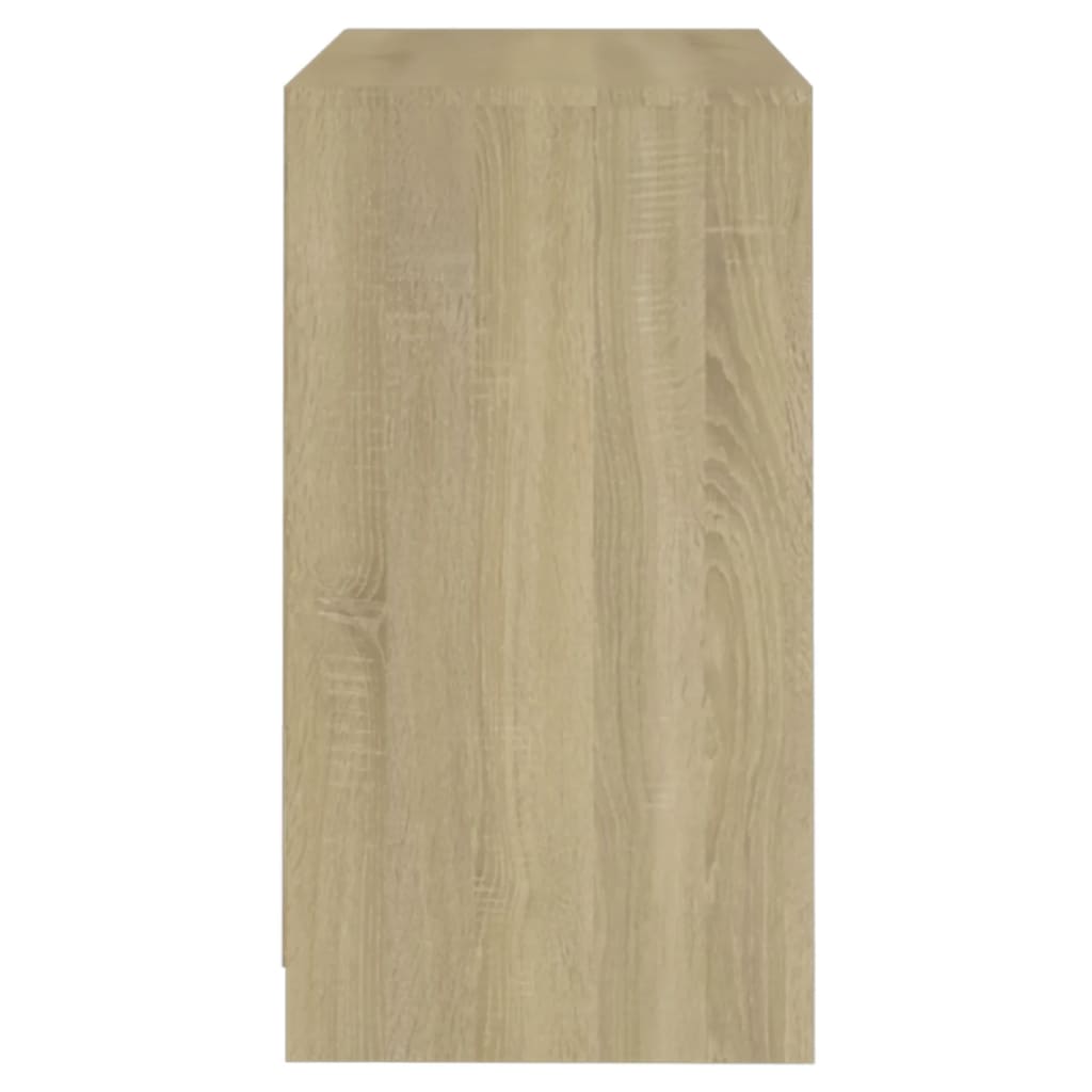 Skjenk Sonoma Eik 70x41x75 cm