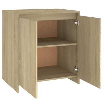 Skjenk Sonoma Eik 70x41x75 cm
