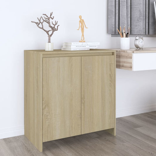 Skjenk Sonoma Eik 70x41x75 cm