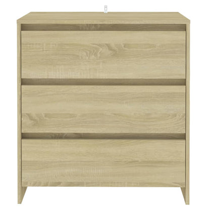 Skjenk Sonoma Eik 70x41x75 cm