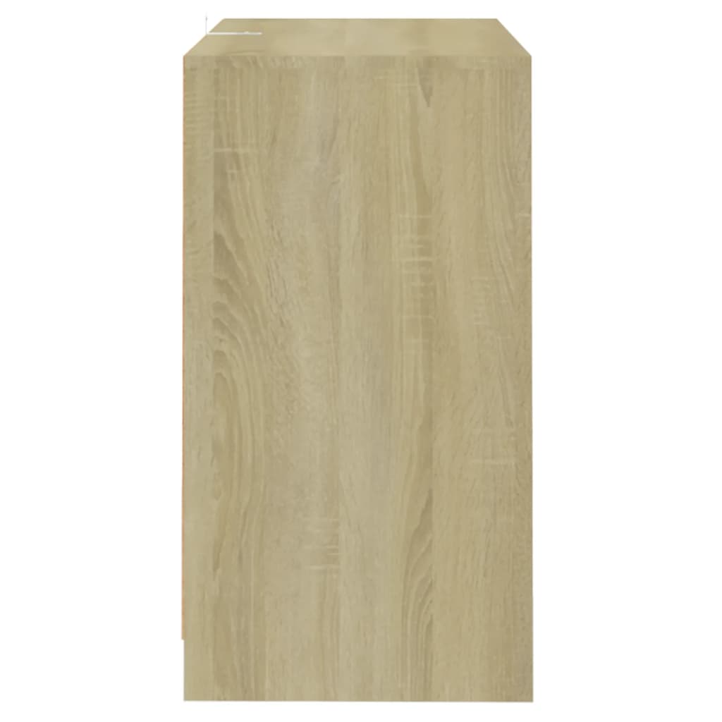 Skjenk Sonoma Eik 70x41x75 cm