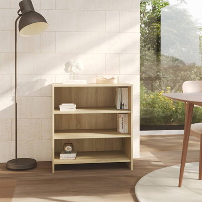 Skjenk Sonoma Eik 70x40,5x75 cm